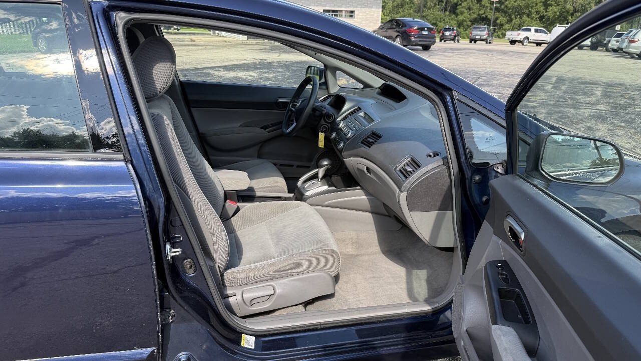 Used 2010 Honda Civic LX image 12
