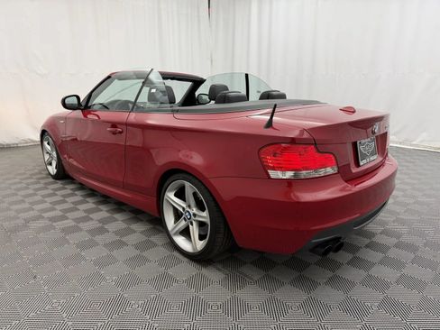 Used 2010 BMW 135i Convertible RWD image 8