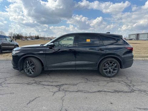 Used 2024 Acura MDX A-Spec image 8