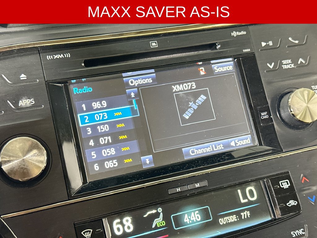 Used 2015 Toyota Avalon Limited FWD image 32