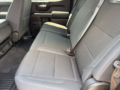 Used 2024 Chevrolet Silverado 1500 Custom AWD/4WD image 20