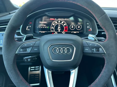 New 2025 Audi RS Q8 performance image 21