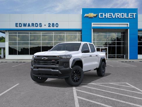 New 2026 Chevrolet Colorado Trail Boss image 8