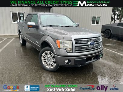 Used 2011 Ford F150 Platinum