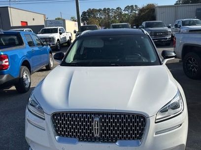 Used 2020 Lincoln Corsair Reserve w/ Equipment Group 201A