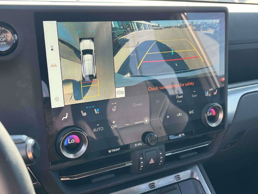 Used 2025 Lexus GX 550 w/ Cold Area Package AWD/4WD image 22