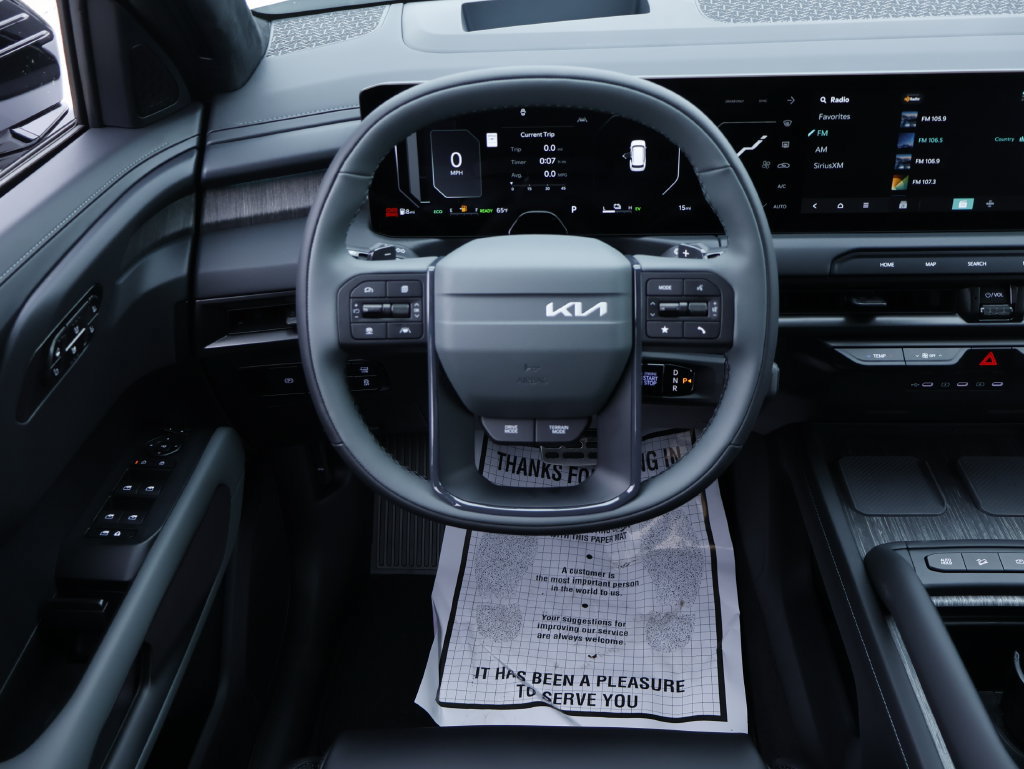 New 2027 Kia Telluride X-Line SX Prestige AWD/4WD image 19