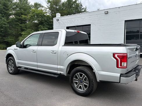 Used 2016 Ford F150 XLT w/ Equipment Group 301A Mid AWD/4WD image 5