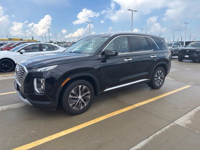 Used 2022 Hyundai Palisade SEL AWD/4WD image 2