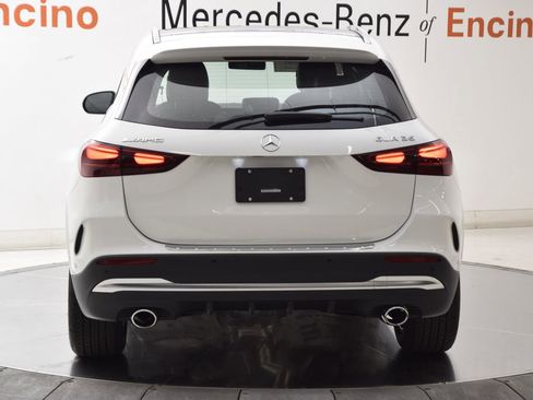 New 2026 Mercedes-Benz GLA 35 AMG 4MATIC image 5