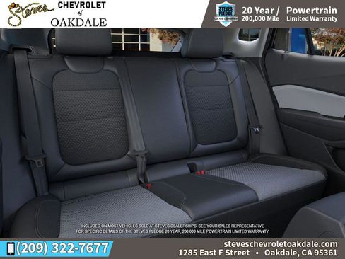 New 2026 Chevrolet Trax LT image 17