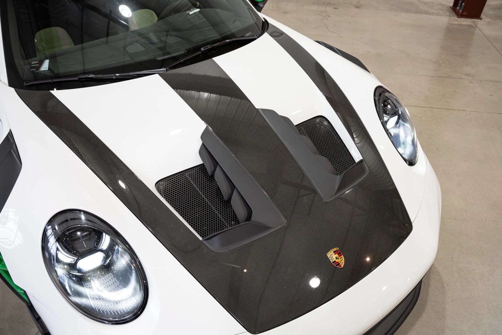 Used 2024 Porsche 911 GT3 RS RWD image 20