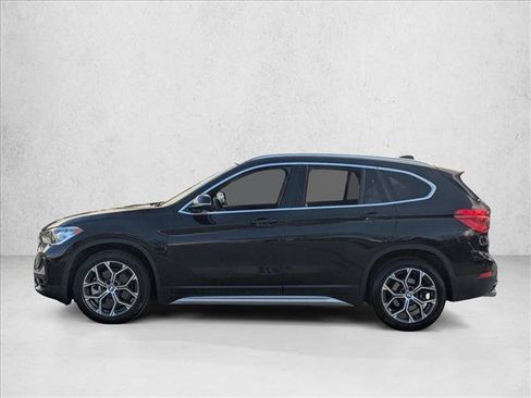 Used 2021 BMW X1 xDrive28i w/ Convenience Package image 9