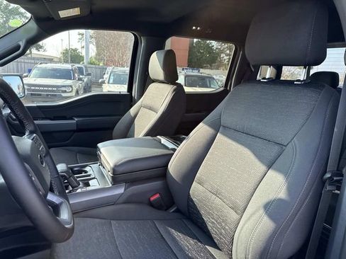 New 2025 Ford F150 XLT w/ Equipment Group 302A MID image 7