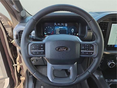 New 2025 Ford F150 Lariat w/ FX4 Off-Road Package image 14