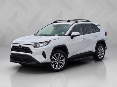 Used 2020 Toyota RAV4 XLE Premium