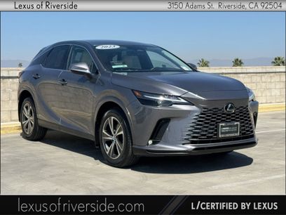 Certified 2023 Lexus RX 350 FWD