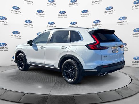 Used 2024 Honda CR-V Sport-L image 3