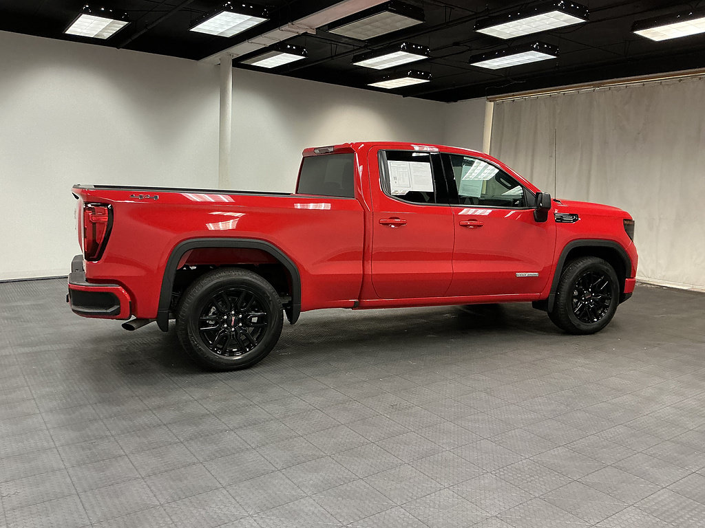 Certified 2026 GMC Sierra 1500 Elevation AWD/4WD image 6