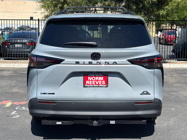 New 2026 Toyota Sienna XLE Woodland Edition AWD/4WD image 15