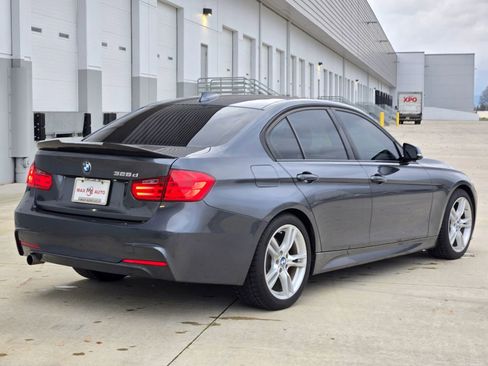 Used 2014 BMW 328d Sedan image 8