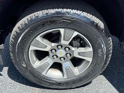 Certified 2019 Chevrolet Colorado Z71 AWD/4WD image 32