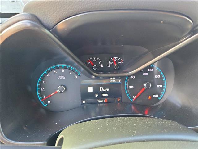 Used 2022 GMC Canyon Denali w/ Denali Black Edition Package RWD image 11