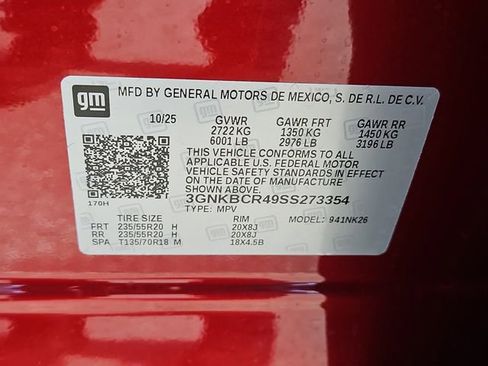 New 2025 Chevrolet Blazer LT w/ Driver Confidence Package image 29