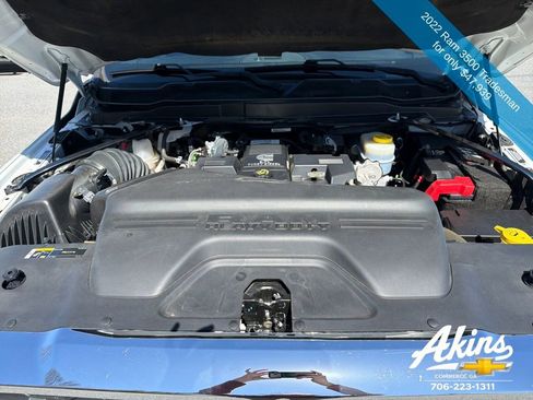 Used 2022 RAM 3500 Tradesman image 13