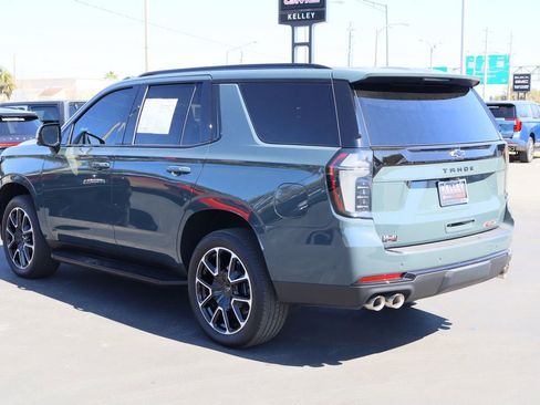 Used 2025 Chevrolet Tahoe RST w/ Comfort Package image 6