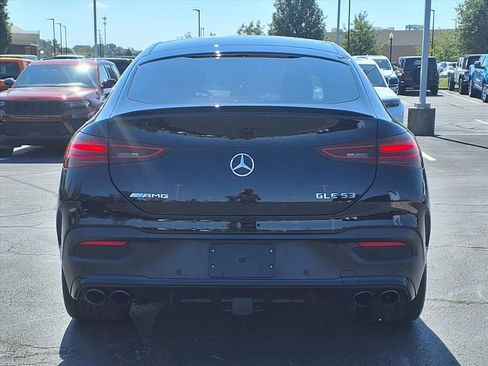 Used 2024 Mercedes-Benz GLE 53 AMG 4MATIC Coupe image 5