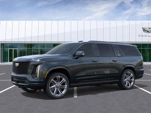 New 2026 Cadillac Escalade ESV Sport image 5
