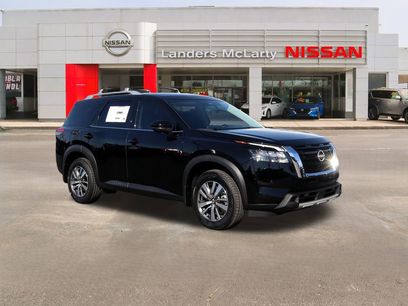 New 2025 Nissan Pathfinder SL