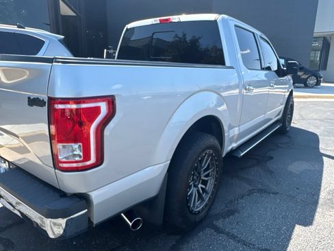 Used 2017 Ford F150 XLT w/ Equipment Group 302A Luxury RWD image 5
