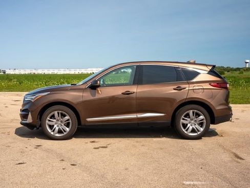 Used 2019 Acura RDX AWD w/ Advance Package image 4