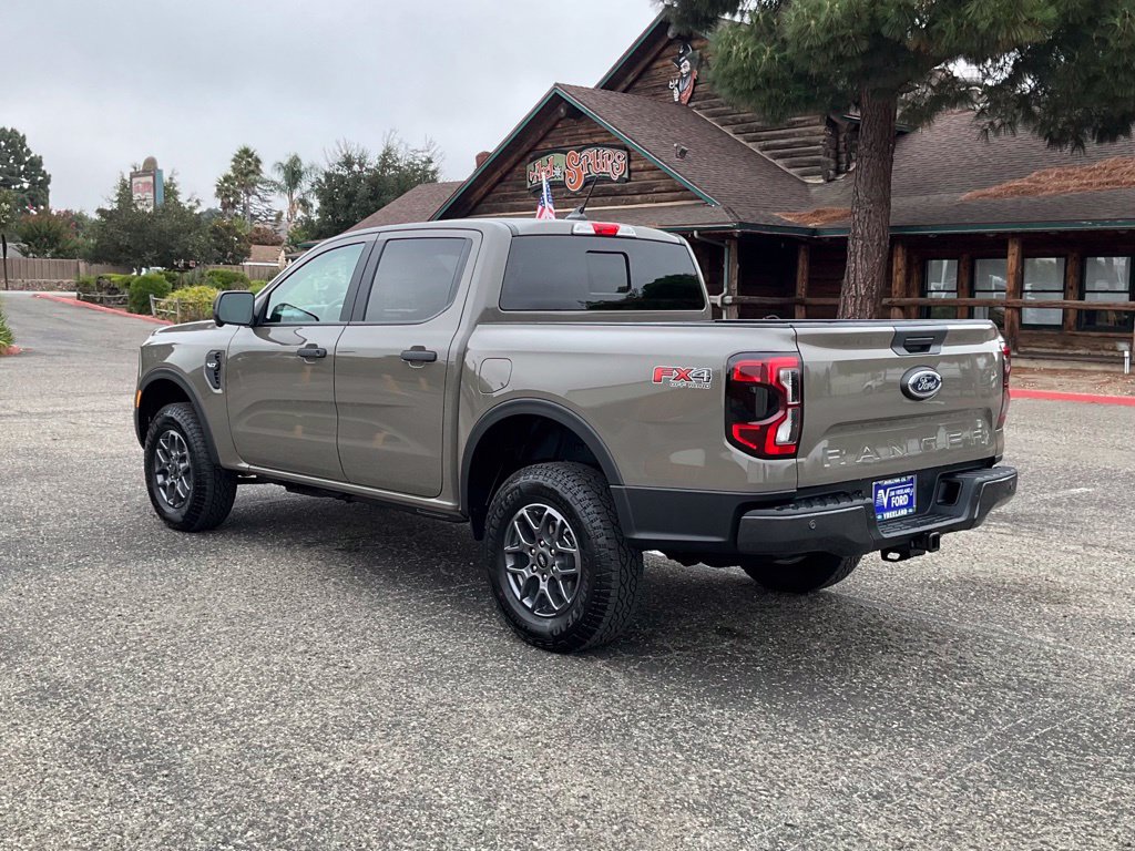 New 2026 Ford Ranger XLT w/ Equipment Group 301A High AWD/4WD image 4