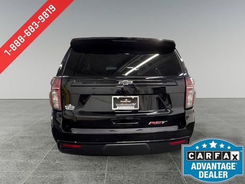 Certified 2023 Chevrolet Tahoe RST w/ Luxury Package AWD/4WD image 24