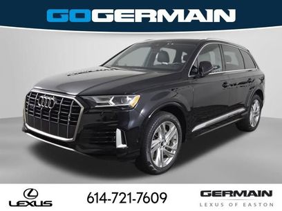 Used 2021 Audi Q7 3.0T Premium Plus w/ Premium Plus Package