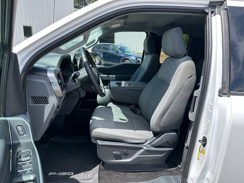 Used 2022 Ford F150 XLT w/ Equipment Group 301A Mid image 7