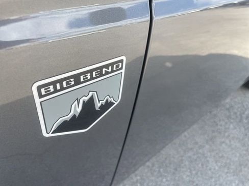 Used 2025 Ford Bronco Big Bend AWD/4WD image 6