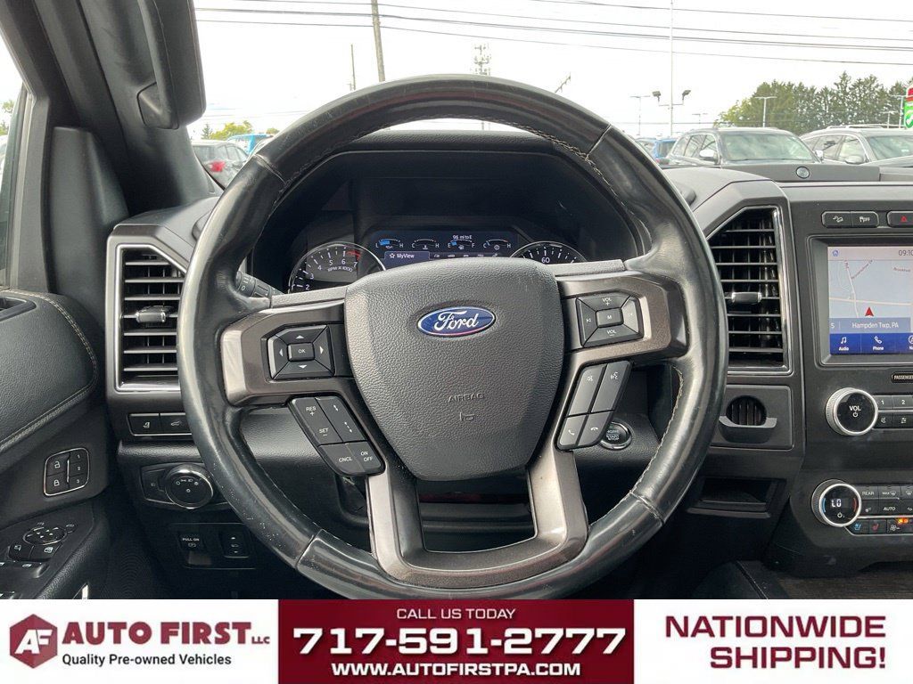 Used 2021 Ford Expedition Max Limited AWD/4WD image 29