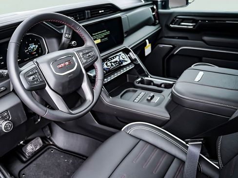 New 2026 GMC Sierra 2500 AT4X AWD/4WD image 12