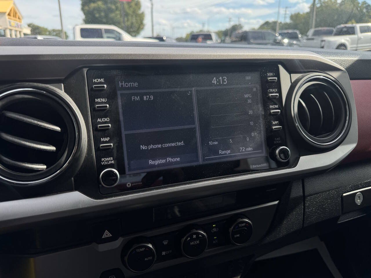 Used 2022 Toyota Tacoma SR5 w/ Technology Package RWD image 23