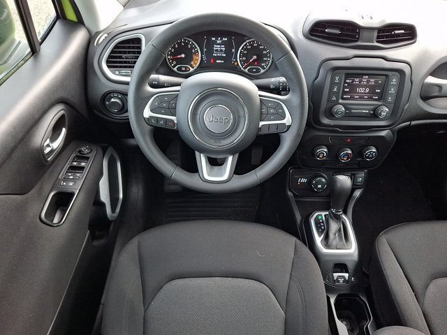 Certified 2018 Jeep Renegade Sport w/ Power & Air Group AWD/4WD image 14