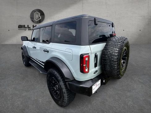 Used 2023 Ford Bronco Wildtrak AWD/4WD image 10