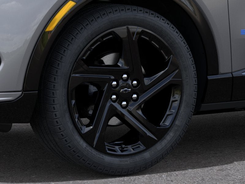 New 2026 Chevrolet Equinox EV RS w/ Convenience Package II FWD image 45