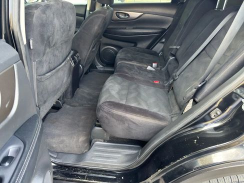 Used 2015 Nissan Rogue SV w/ SV Premium Package image 8