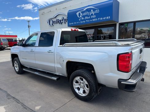 Used 2014 Chevrolet Silverado 1500 LT image 7