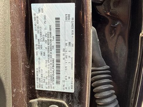 Used 2020 Ford F150 Lariat w/ Equipment Group 502A Luxury AWD/4WD image 12
