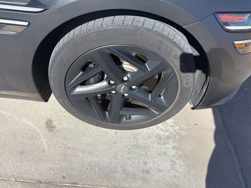 Certified 2023 Genesis G80 2.5T w/ Sport Prestige Package image 12